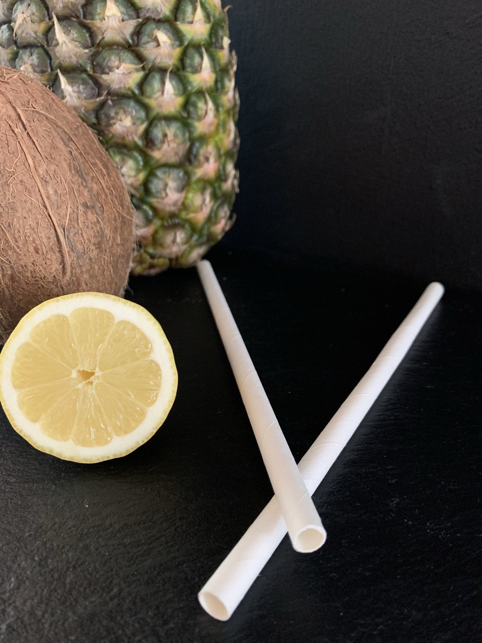 #strawlemon# - #bamboo_Straw#