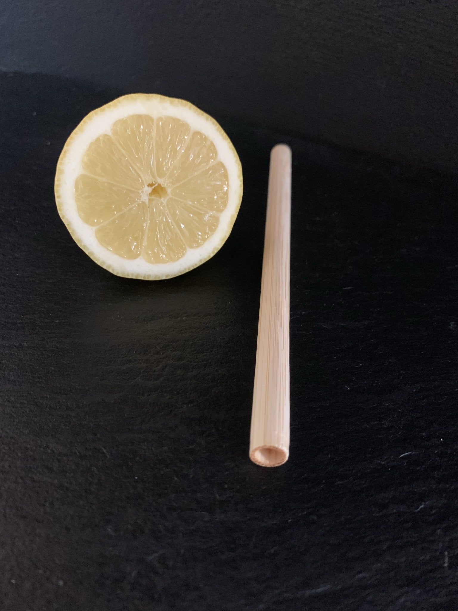 #strawlemon# - #bamboo_Straw#